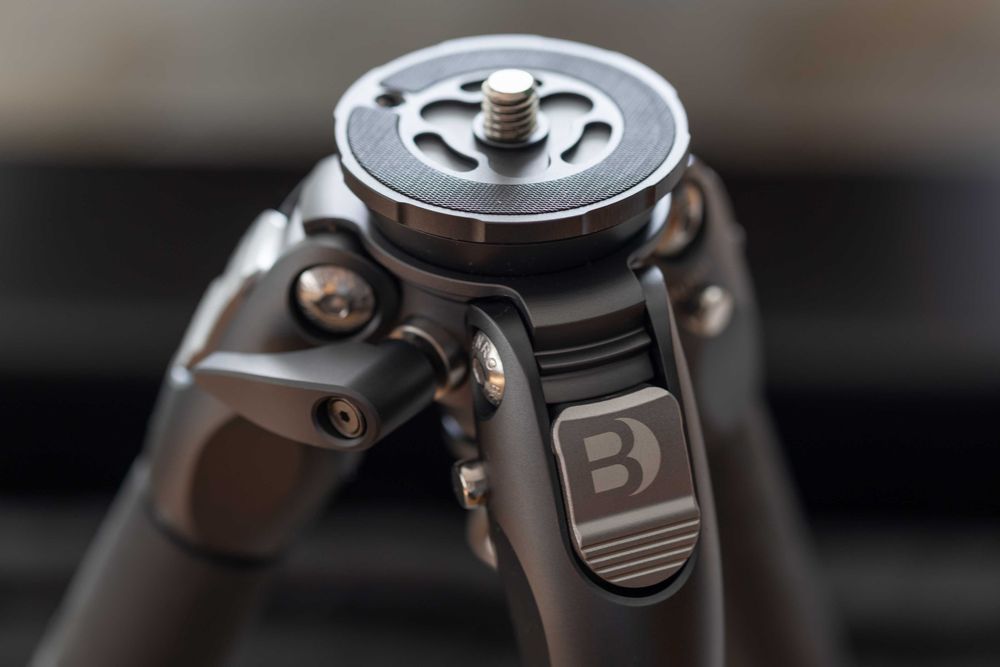 Statyw Benro Tortoise 24CLV