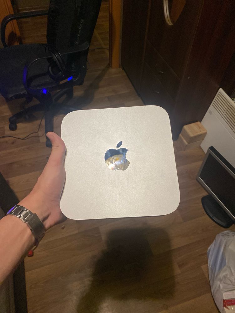 Mac mini 128 ssd