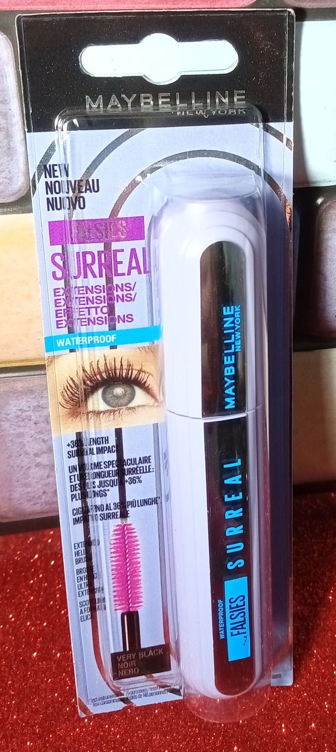 Máscara nova Original da : Maybelline Falsies Surreal