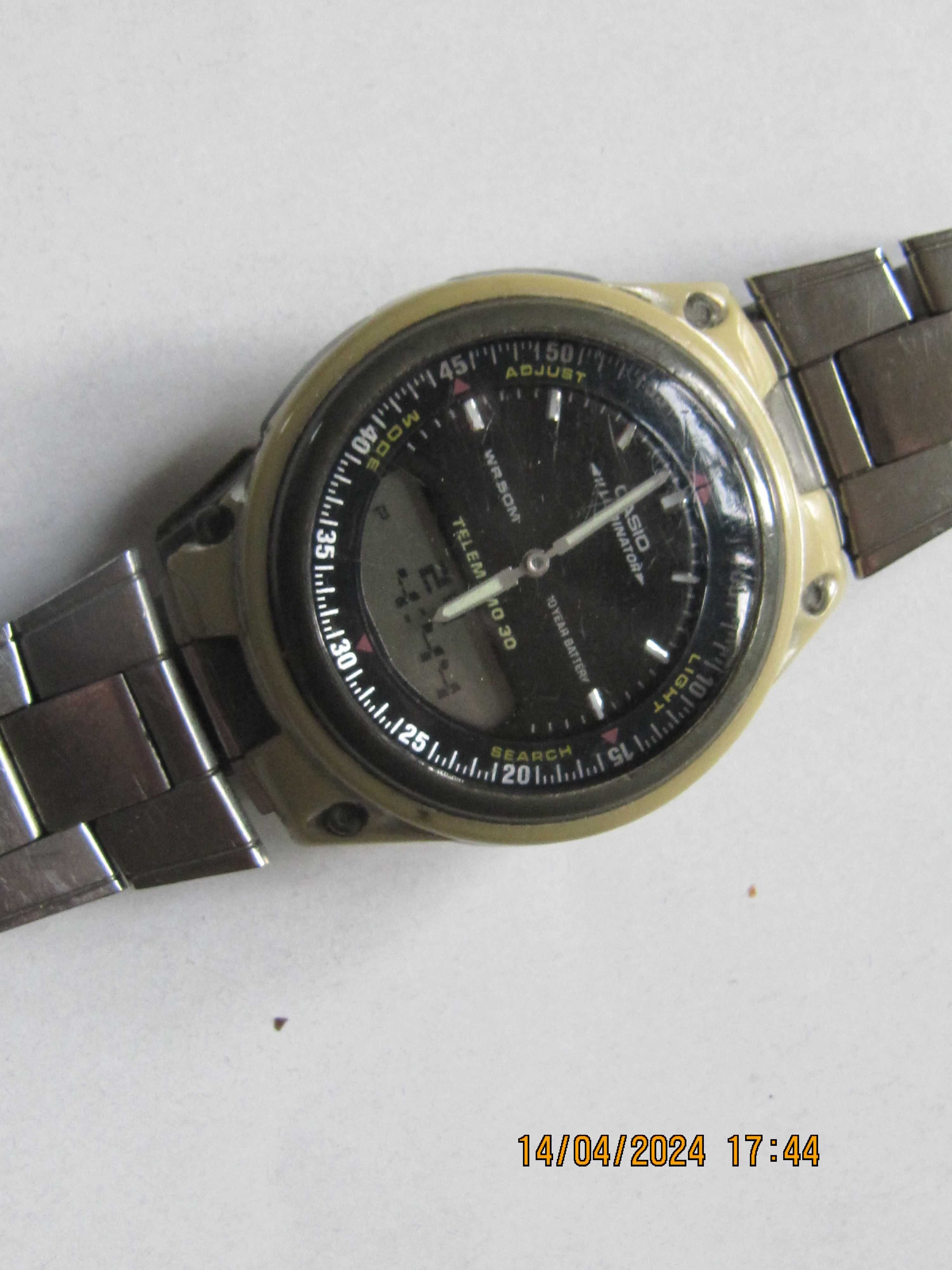 Casio Aw-80 oryginalny sportowy zegarek