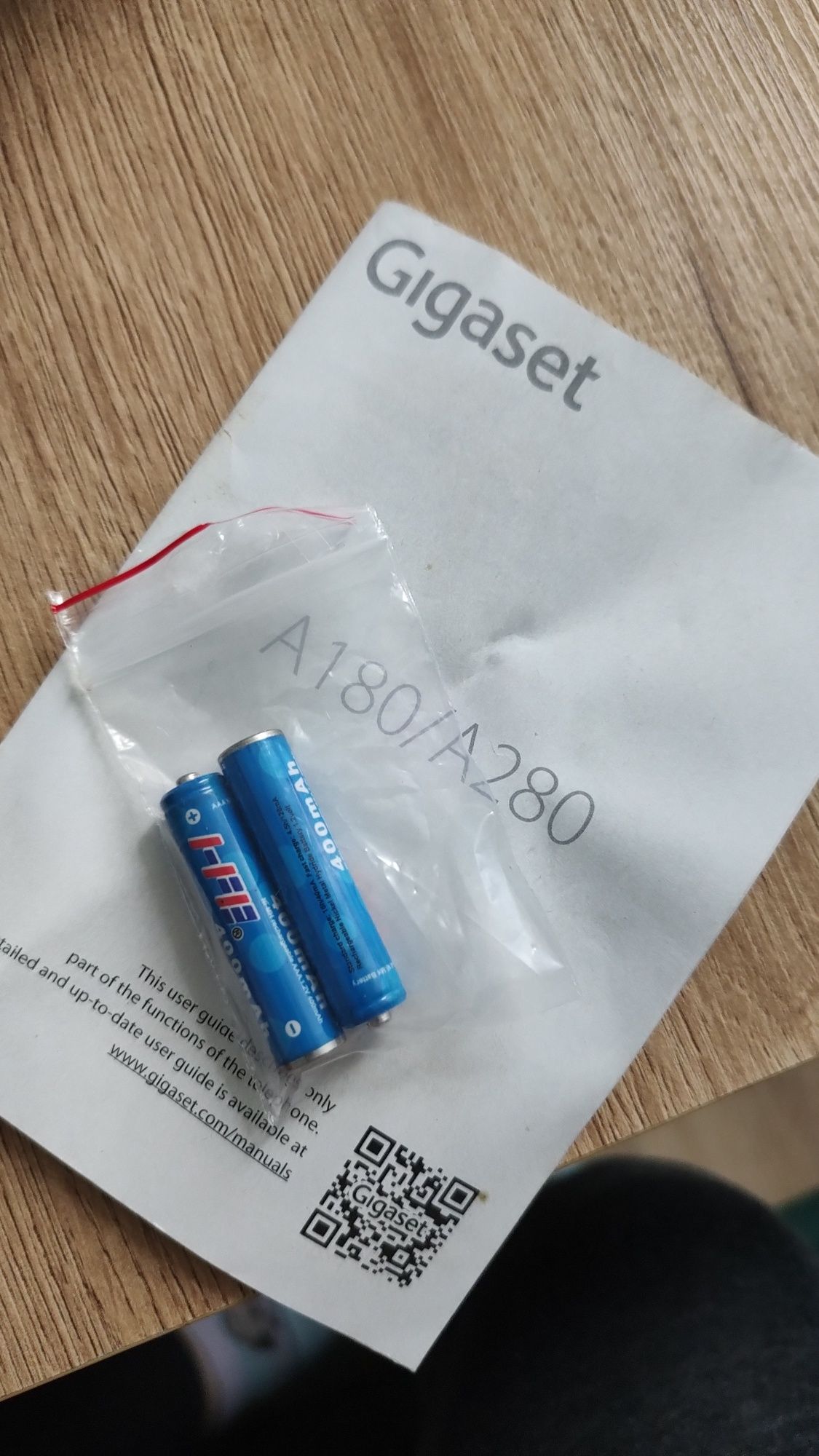 Telefon stacjonarny Gigaset