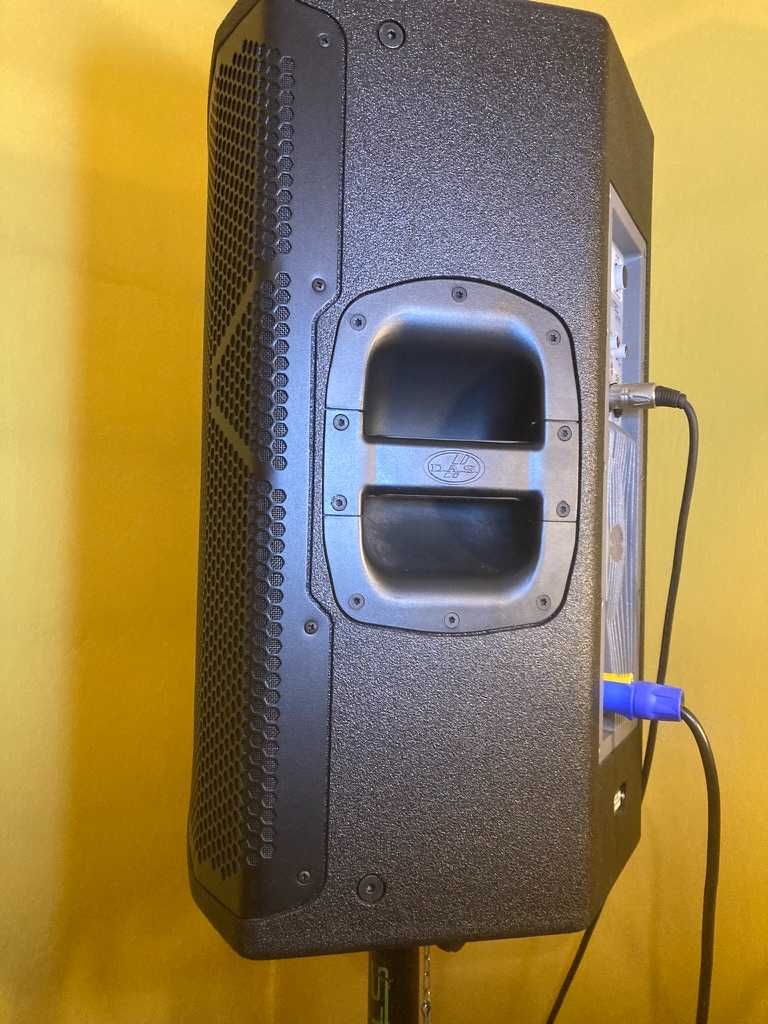 Sprzedam wysokiej klasy nagłośnienie DAS AUDIO VANTEC 12A