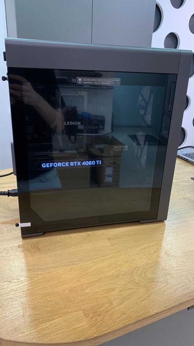 Ігровий ПК Lenovo Legion T5 Ryzen 7-7700X/16GB/1TB SSD/RTX 4060Ti 8GB