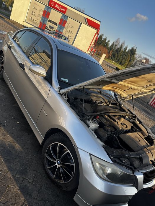 Bmw e90 sprzedam na czesci