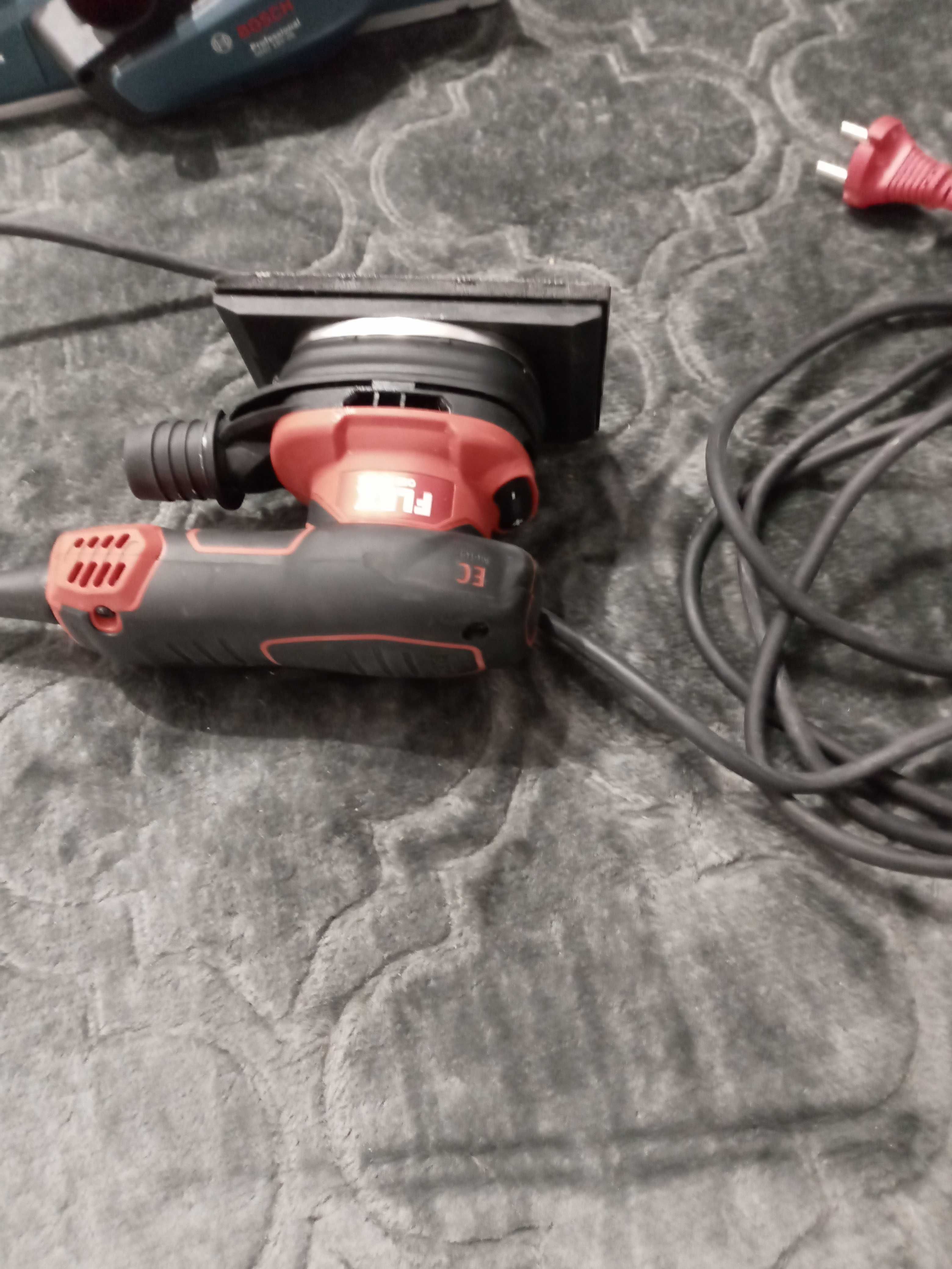 Szlifierka oscylacyjna FLEX OSE 2-80 EC .Mirka Festool