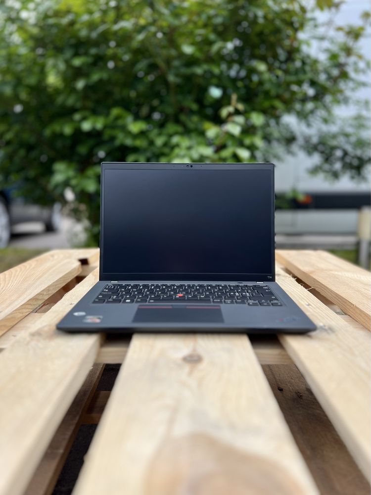 Ноутбук Lenovo ThinkPad T14 G3/Ryzen 5 6650U/16GB/SSD 256GB/14"FHD IPS