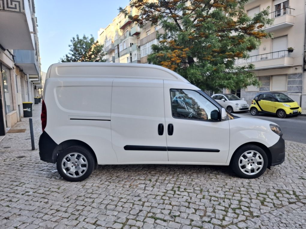 FIAT DOBLO XL 1.6MJet 3L comIVA