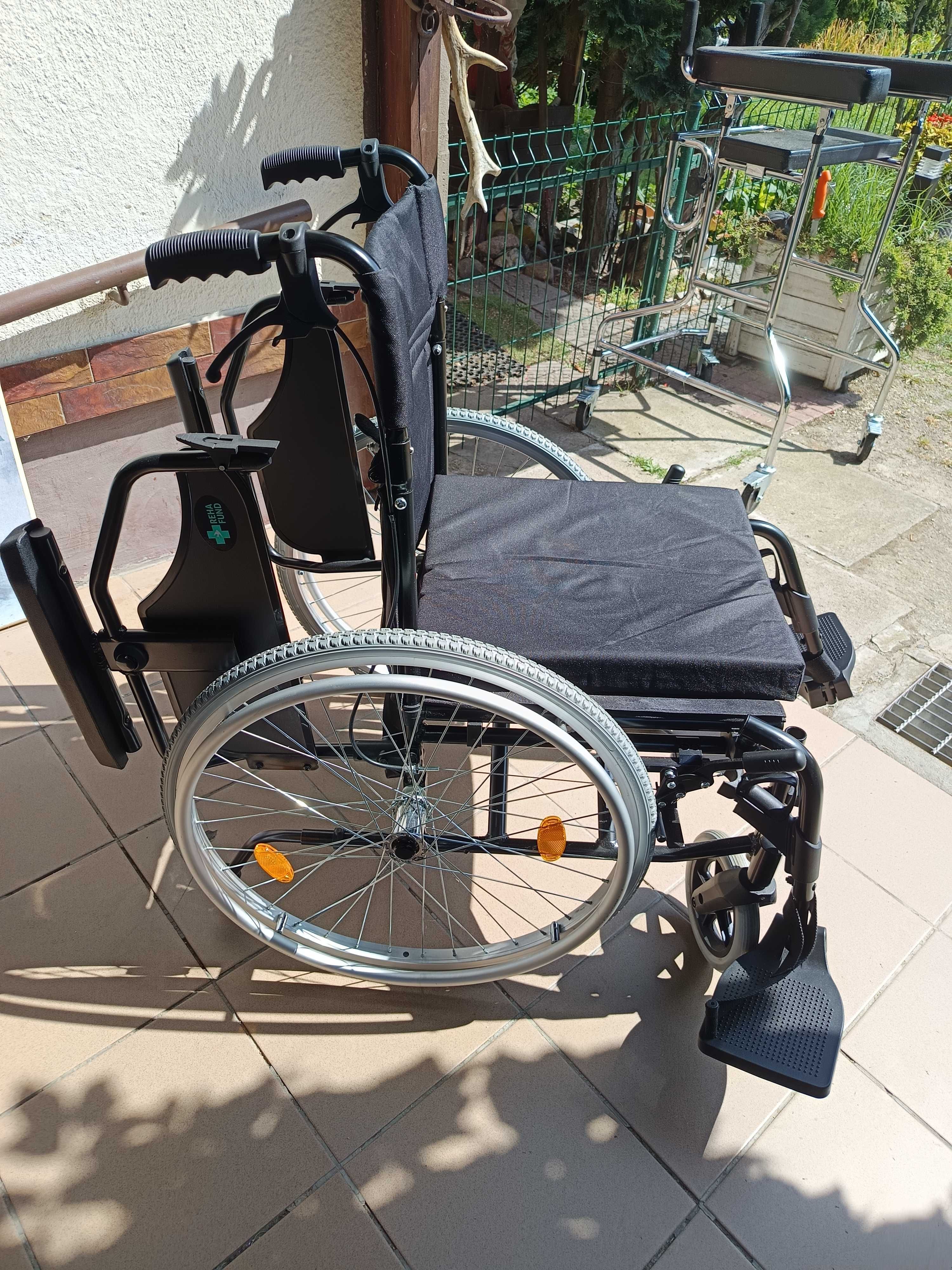 Wózek inwalidzki Cruiser Active RF-3 / 45 cm