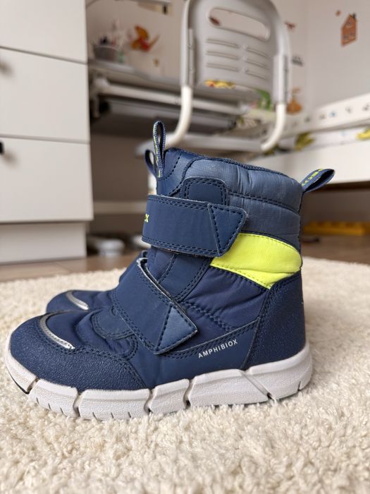 Buty Zimowe Geox rozmiar 30