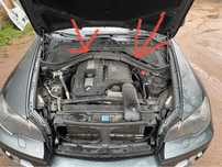 Мотор Двигун BMW X6 E71,E92,E60,f02 N54B30A