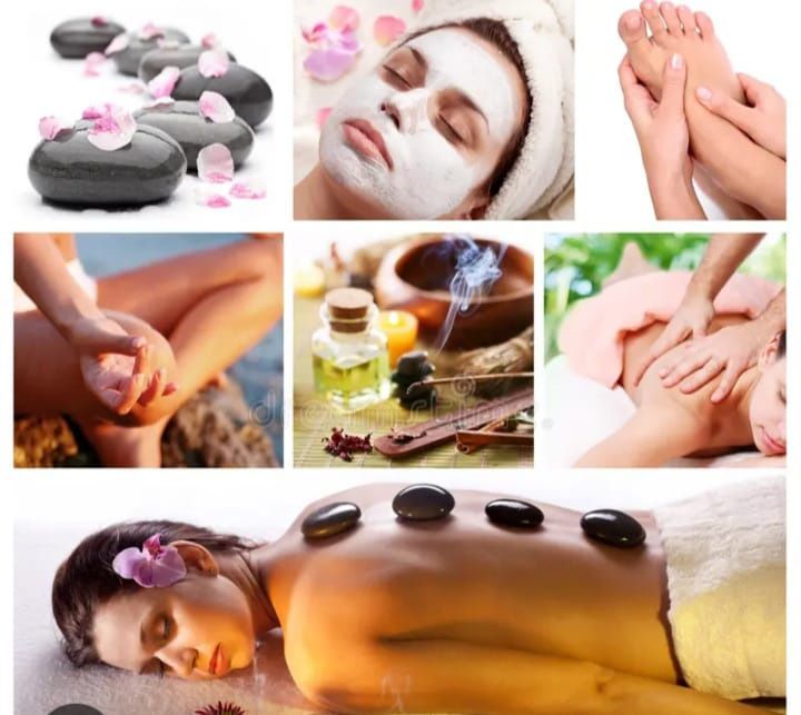 Drenagem linfatica e Massagens