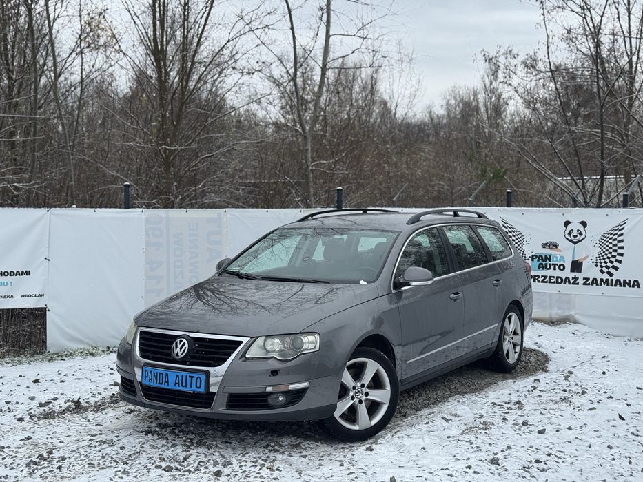 Volkswagen Passat B6 2.0 Diesel ~ Automat ~ 2007 ~ Navi  ~ Mega Stan ~