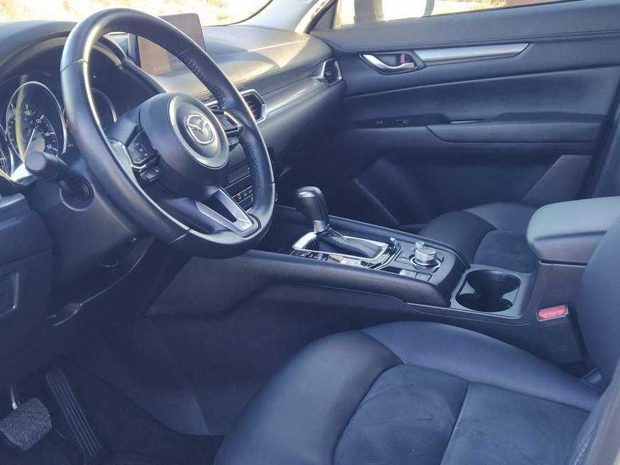 Mazda cx5 2019 2.5