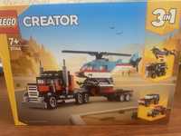 Лего/LEGO Creator/Вантажівка та вертоліт