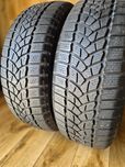 215/60/16 Firestone para zima 7mm stan bdb 19r.