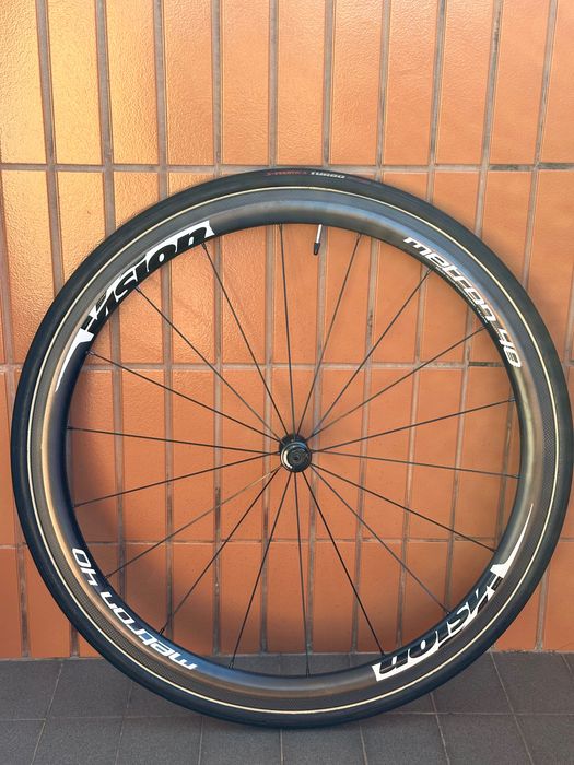Rodas Vision Metron 40 carbon tubular