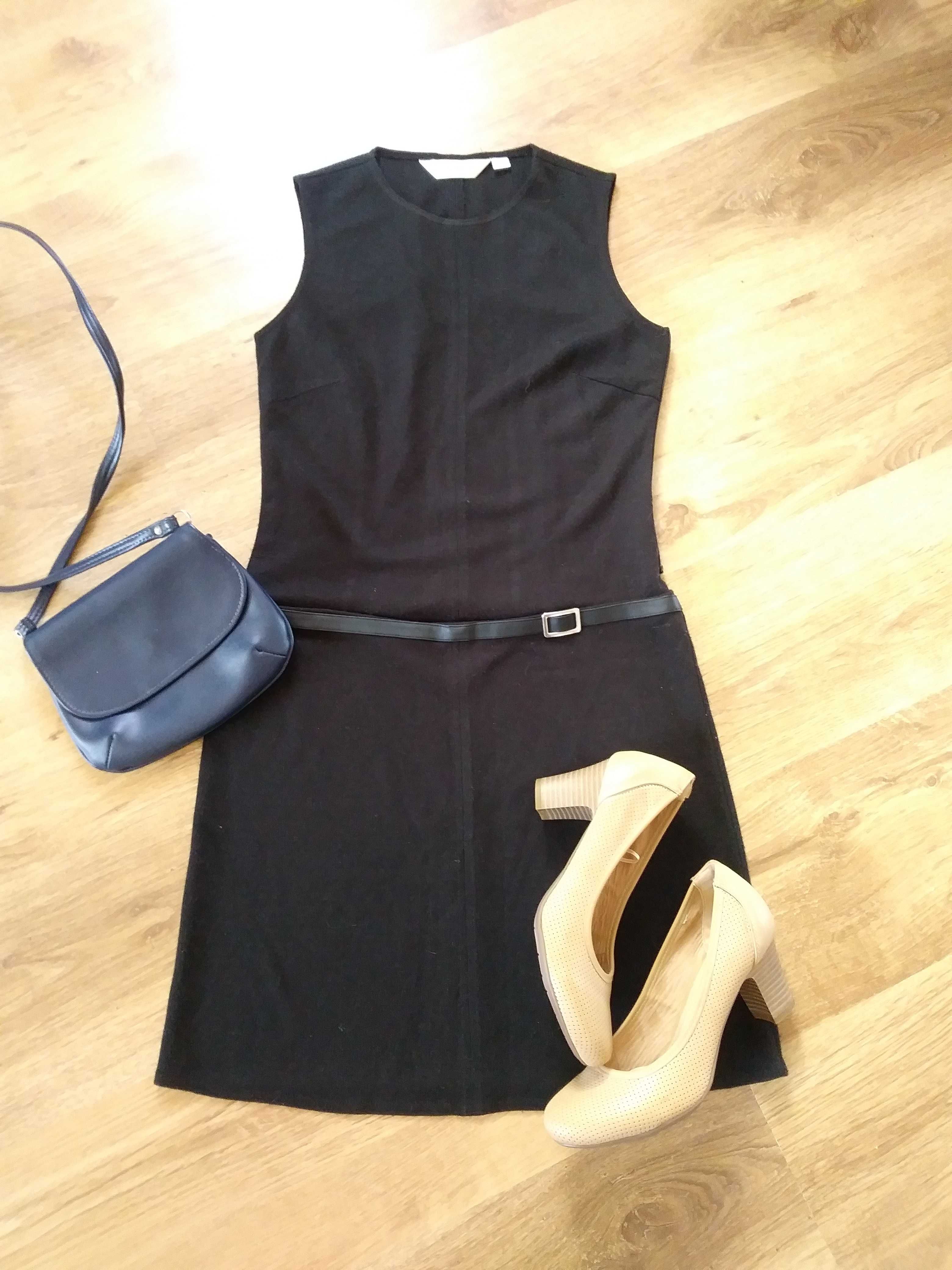 Sukienka mala czarna