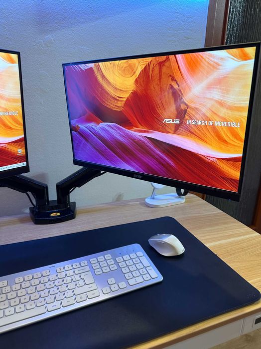 2x Monitory ACER KA222Q 21.5" 1920x1080