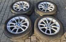 Felgi koła styling 378 BMW E36 E46 E87 E90 F20 F30