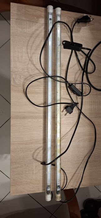 Tuby led akwarium