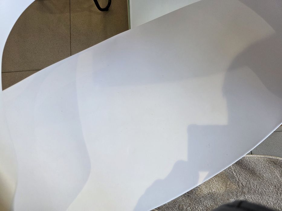 Cadeira Branca Pés Madeira