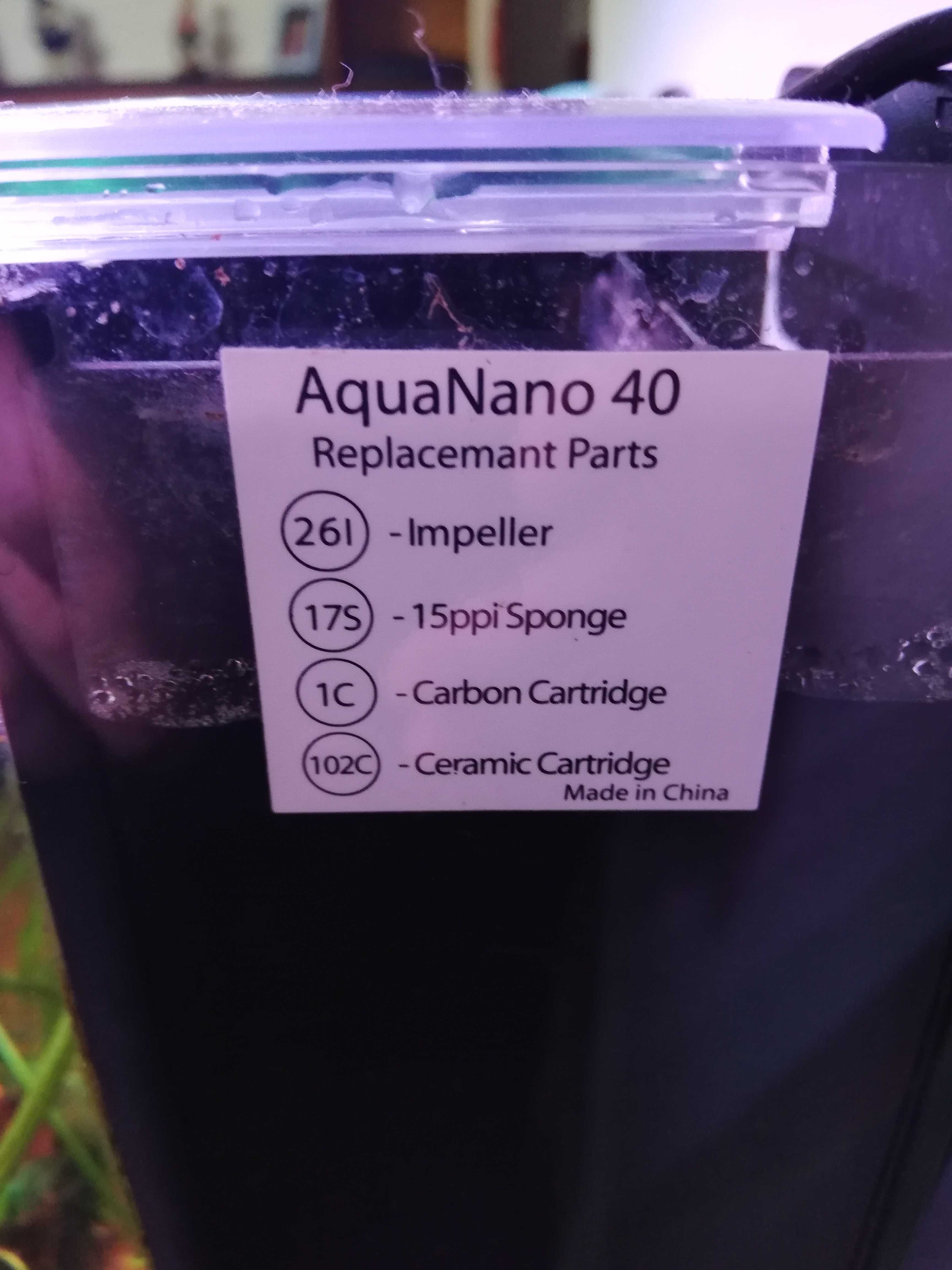 Aquário AquaNano 40