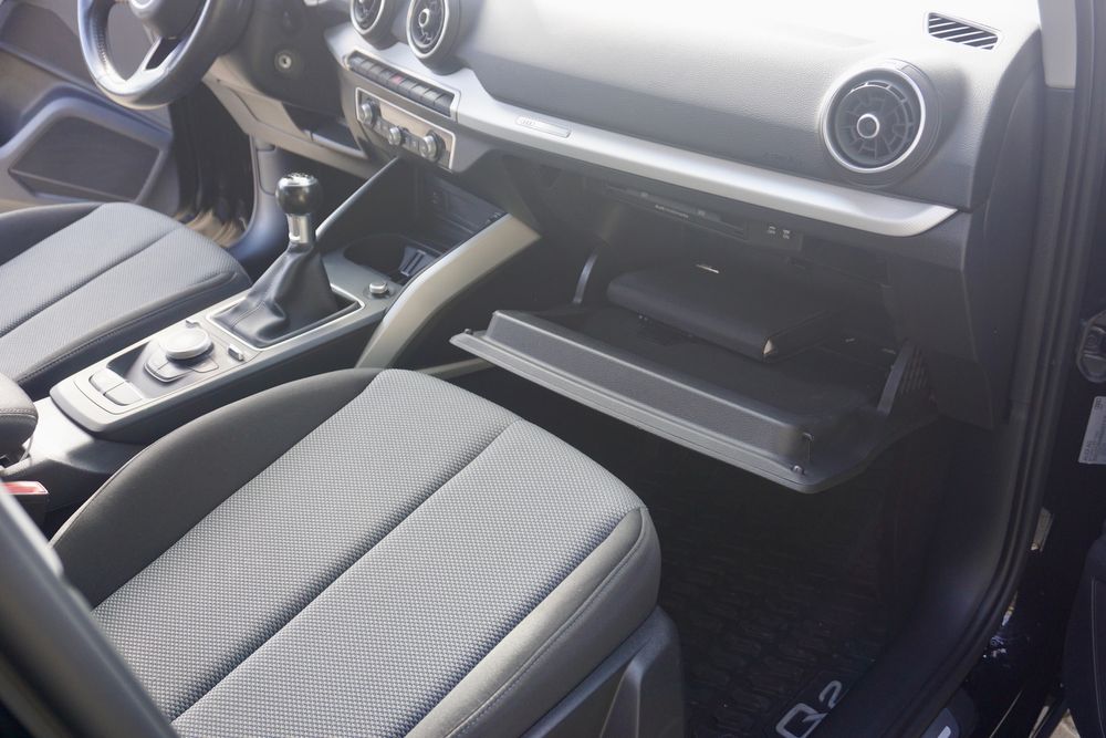 Audi Q2 2016 com 70000km