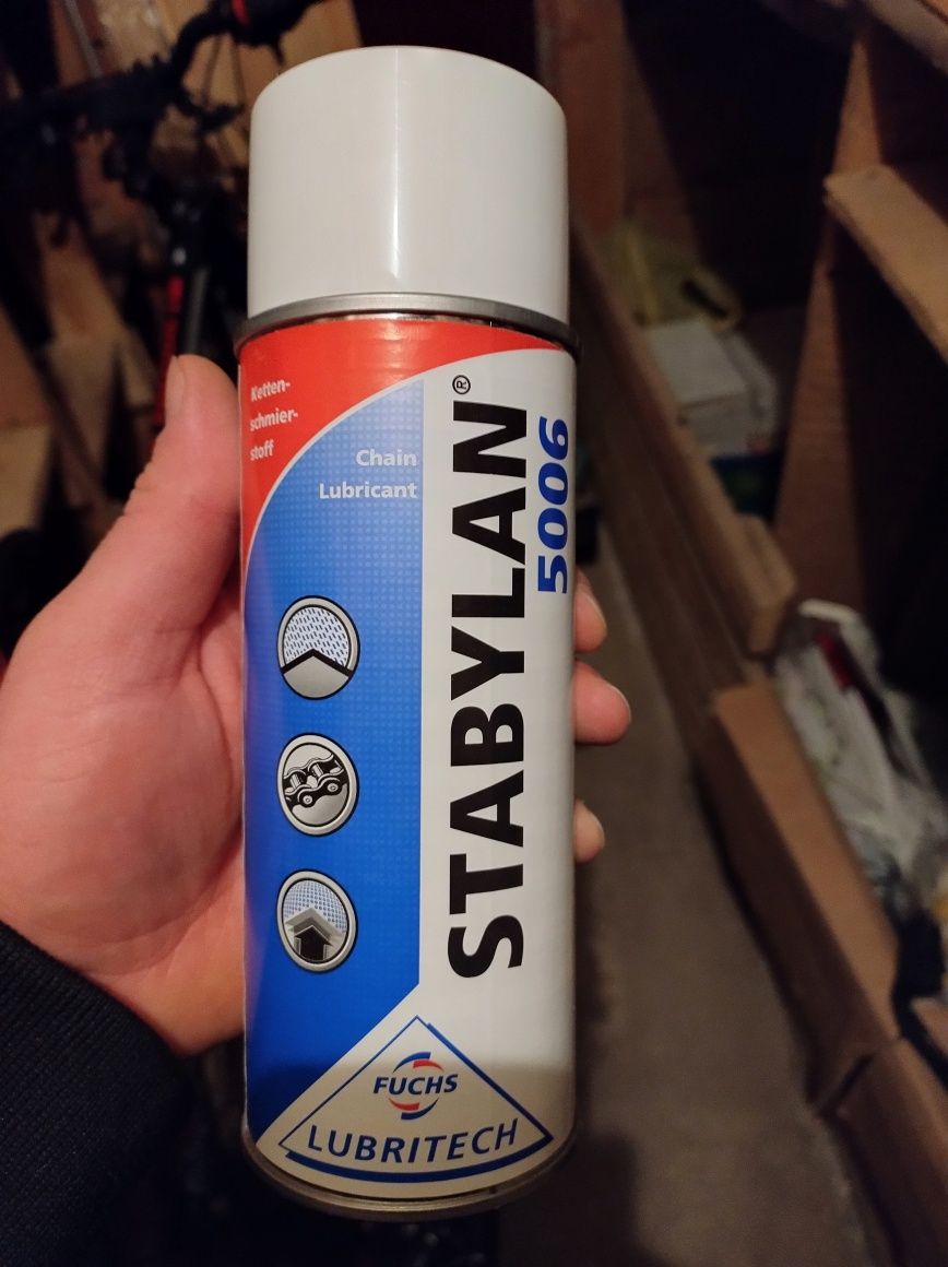 Stabylan 5006 spray 12 sztuk