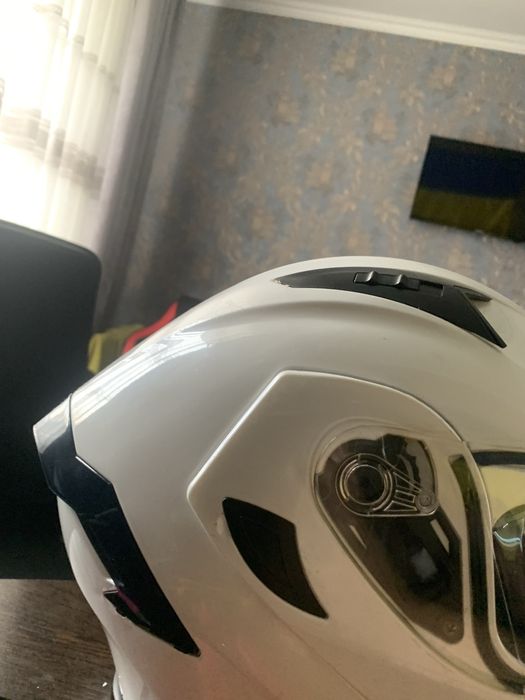 Мотошолом RZ xl модуляр