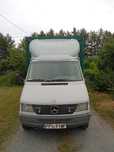 Mercedes Benz Sprinter 412, 2,9