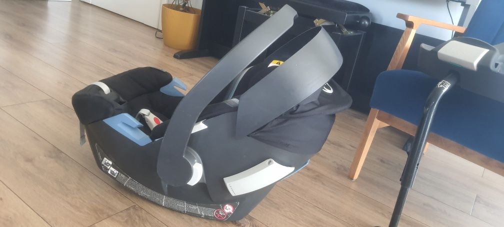 Fotelik Nosidełko Cybex Aton 5 0-13 kg z bazą isofix