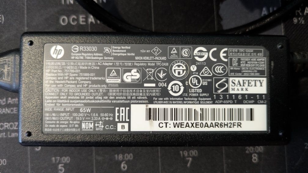 Minikomputer HP Elitedesk 800 35W G2