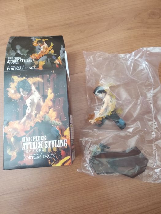 Figuras one piece novas