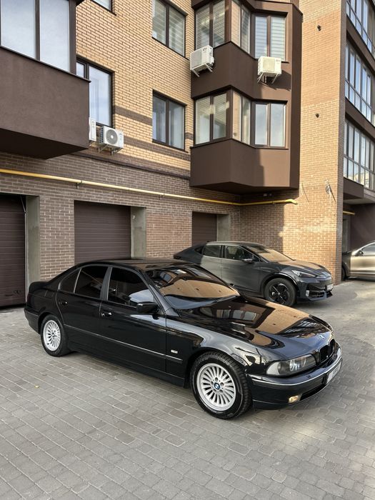 Продажа BMW e39 идеал