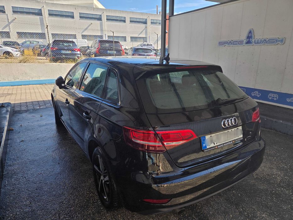 Audi A3sportsback excelente estado