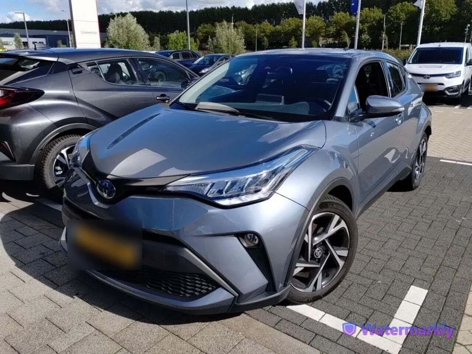 Toyota C-HR Dynamic