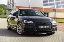 Audi A4 Full Led S-line Alcantara Select Drive Virtual ACC Kamera ASO 18”