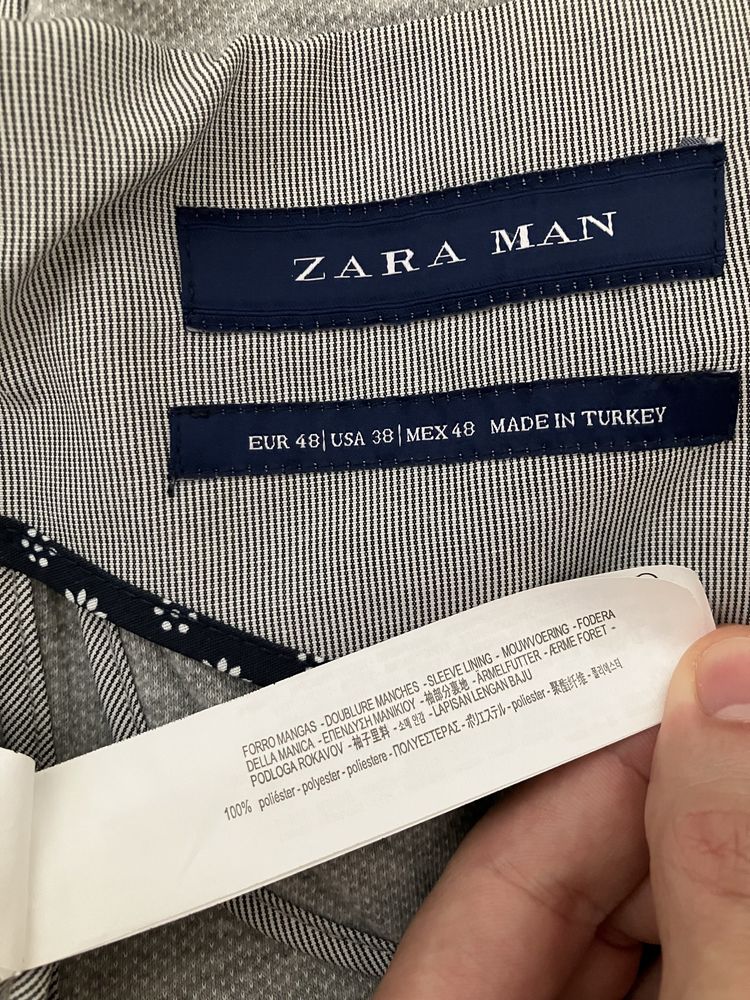 Blazer - Zara - #48!
