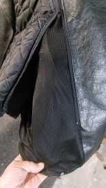 Kurtka motocyklowa Tarbor 2XL / 56, skórzana ramoneska