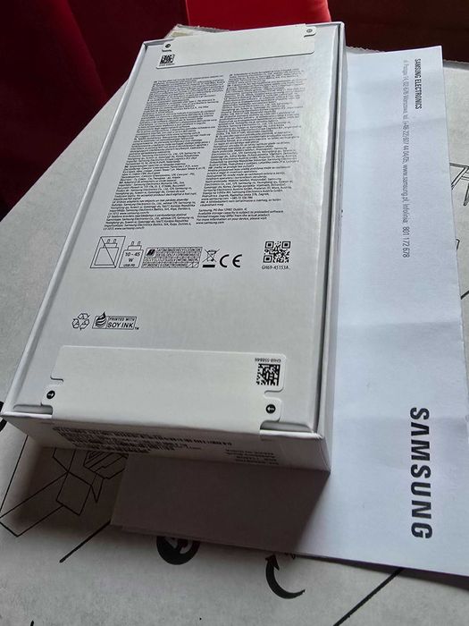 Nowy smartphone smartfon Samsung Galaxy A36 5G