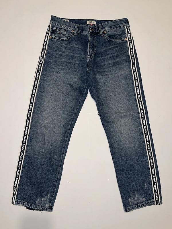 Джинси Tommy Hilfiger оригінал monogram + в подарок шорти Reserved
