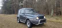SsangYong/KGM Korando Korando 4x4 2.9 Td < silnik Mercedes> klimatyzacja hak