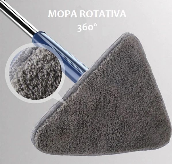 Mopa rotativa 360º