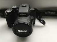 Фотоапарат Nikon Coolpix p510