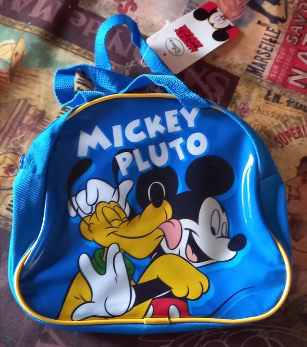 Mochilinha do Mickey