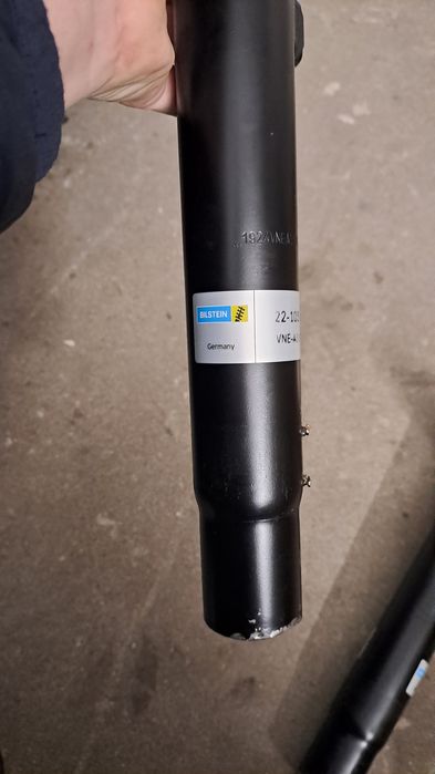 Nowe Amortyzatory BMW e46 330d Bilstein