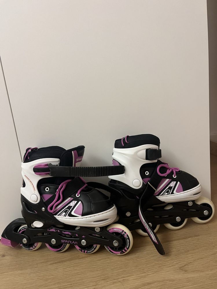 Patins em linha