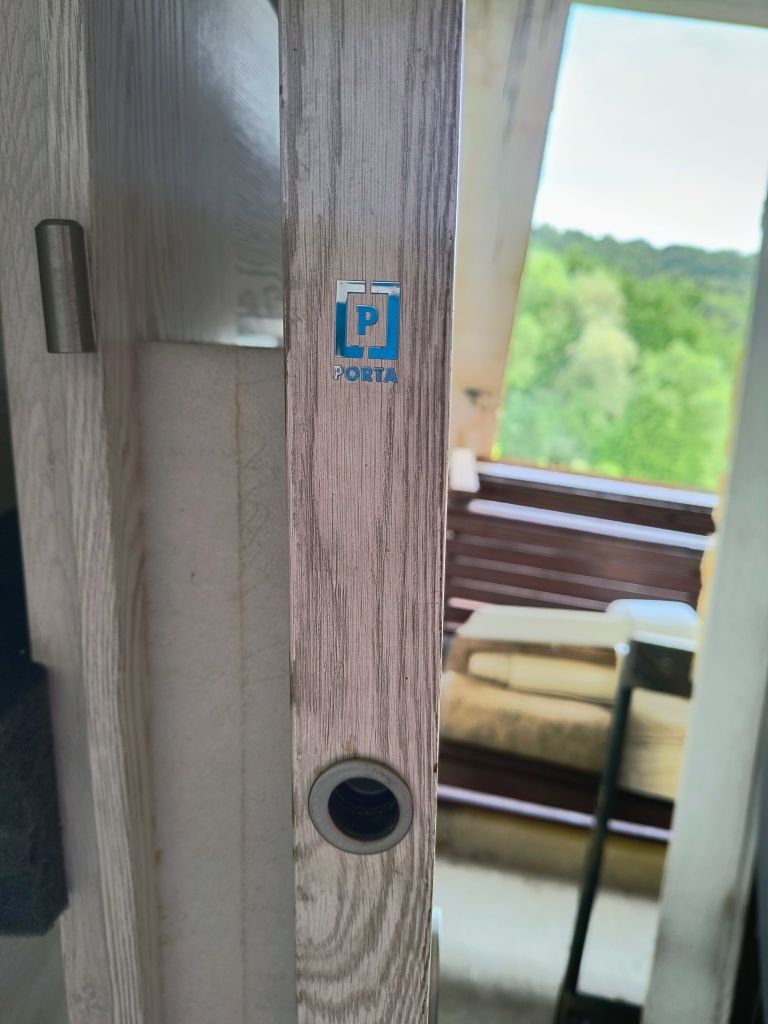Drzwi przesuwne PORTA