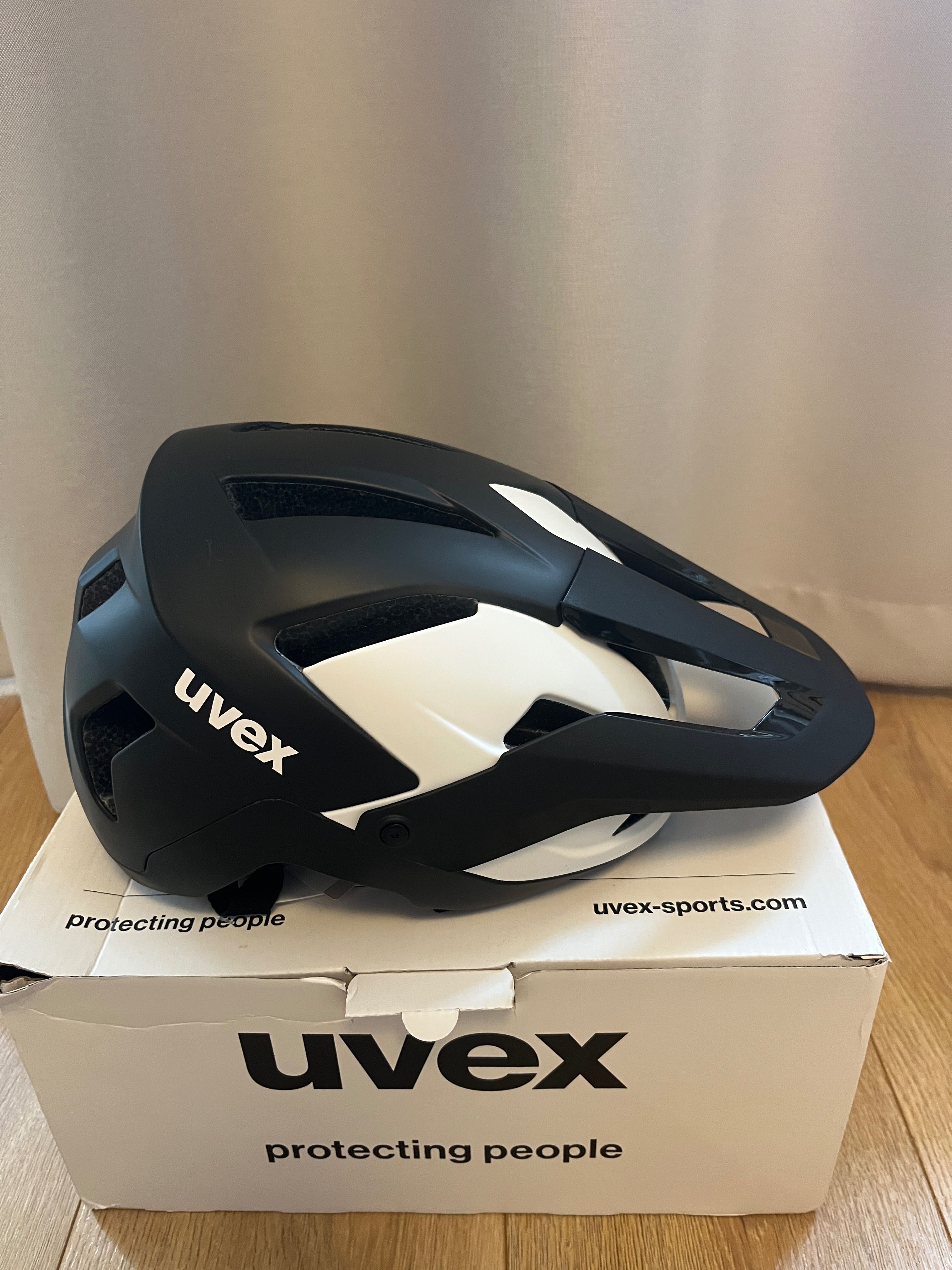 Kask Rowerowy Uvex Renegade Mips
