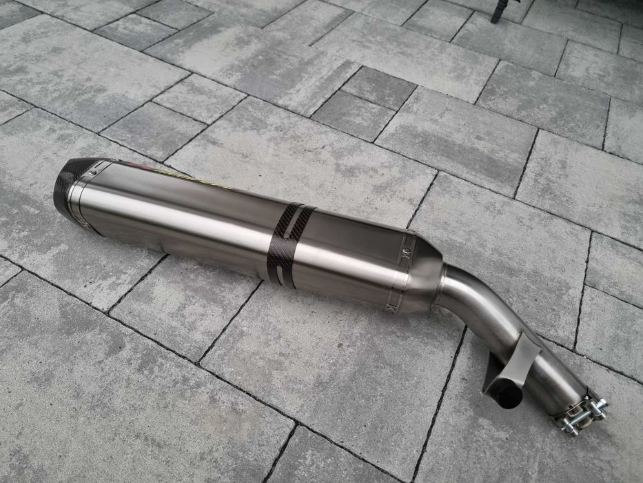 Suzuki GSX 1250 FA GSX 1250 F Tłumik Wydech Akrapovic 2008-16